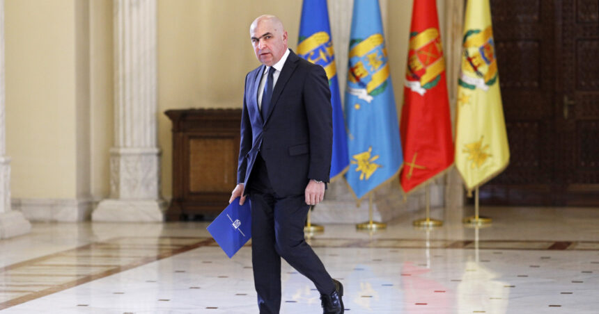 oamenii de afaceri ii cer lui bolojan consultari reale cu partenerii sociali inainte de masuri cu impact major asupra economiei 68557bc276ca2