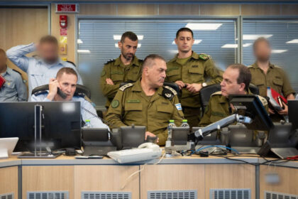 oficial israelian a existat o coordonare deplina cu americanii in atacul asupra iranului sua neaga implicarea in atac 684bc427ddce6
