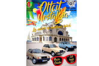 oltcit nostalgia la mare cu masina mica expozitie dedicata legendarului automobil in piata ovidiu din constanta 685d72ae8d2da