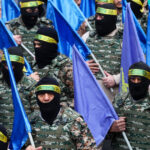 organizatiile paramilitare din iran au iesit la vanatoare de agenti mossad ce este basij gruparea care trezeste temeri populatiei 6859bfec44a4b