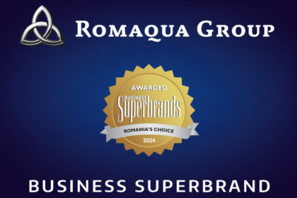 p romaqua group obtine statutul de business superbrand 6841bb5e6fbcb