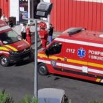 panica intr un mall dupa ce o bucata din tavan s a prabusit chiar in fata clientilor 6847495ec9ef8