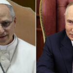 papa leon al xiv lea a vorbit la telefon pentru prima data cu vladimir putin ce i a cerut suveranul pontif presedintelui rus 68415ec18f8d7