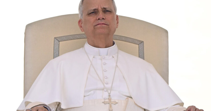 papa leon al xiv lea vrea sa opreasca inteligenta artificiala sa devina dumnezeu digital 6846686ab5647