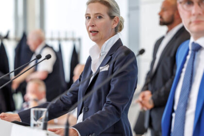 partidul afd adaposteste tot mai multi extremisti de dreapta anunta agentia de spionaj intern a germaniei 684823a5af306