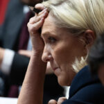 partidul lui marine le pen lidera extremei drepte franceze a refuzat sprijinul administratiei trump care a fost oferta sua reuters 685b835375257