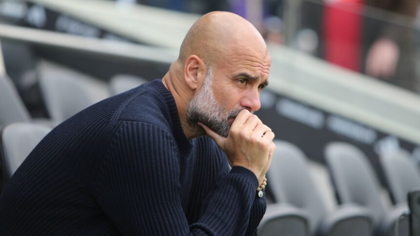 pep guardiola a ales noul capitan al lui manchester city dupa plecarea lui kevin de bruyne 6852c71759b90