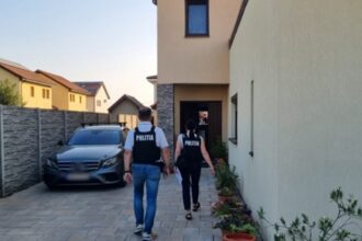perchezitii in constanta sunt vizate firme de transport ride sharing prejudiciul este de ordinul milioanelor de lei oficial de la politia romana 6853bf7bee3aa