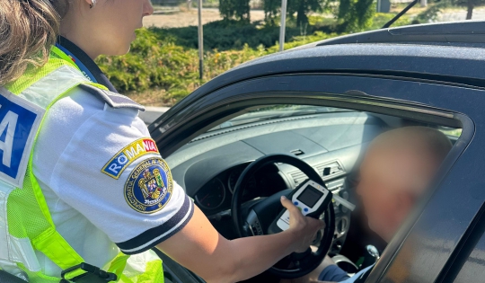 peste 80 de permise de conducere retinute de politistii constanteni in cadrul actiunii alcohol drugs 685561ee96f66