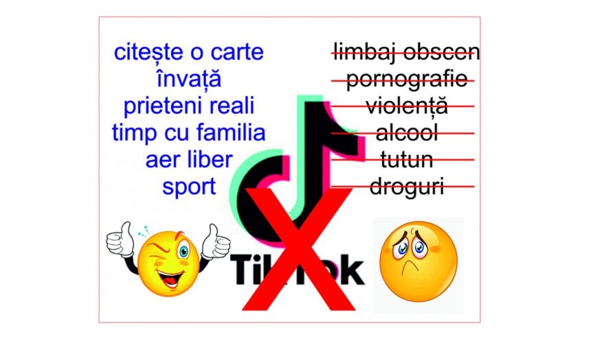 petitia pentru interzicerea tiktok relansata de george dragan presedintele asociatiei tomis antidrog constantean mort in urma unei provocari 6849401d7d846