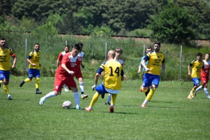 podiumul clasamentului in liga a iv a se decide in ultima etapa a sezonului 683d5f11a9fd1
