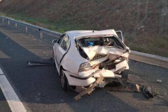 politia romana date oficiale despre accidentul de pe autostrada a2 in zona medgidia 684fb16207763