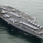 portavionul american uss nimitz si a schimbat brusc traseul si a parasit marea chinei de sud care este motivul 684fd1300801c