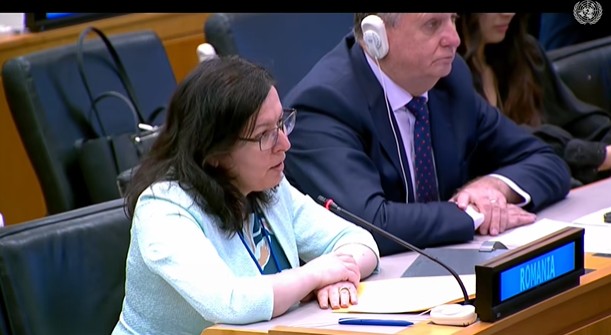 pozitie oficiala controversata a statului privind politicile pro avort reprezentanta romaniei la onu felicitari pentru ca ati pus capat atator sarcini 684292c5527cf