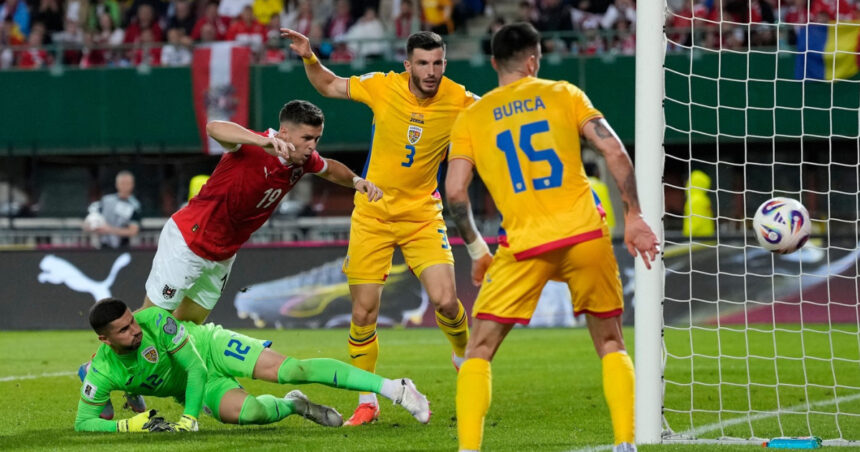 preliminarii cm 2026 romania infrangere la viena ce sanse mai au tricolorii sa ajunga la mondial 684541e86e70d