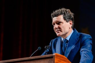 presedintele nicusor dan convoaca prima sedinta csat pe 30 iunie cu subiecte cheie de securitate nationala 686143c311438