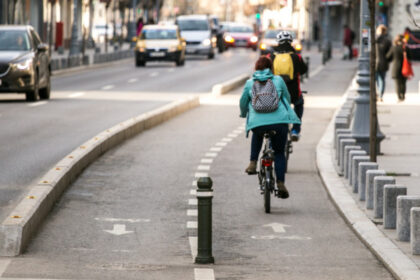 primaria capitalei vrea sa construiasca peste 500 km de piste de biciclete pana in 2035 masterplanul velo trimis consiliului general 6849447555c1b