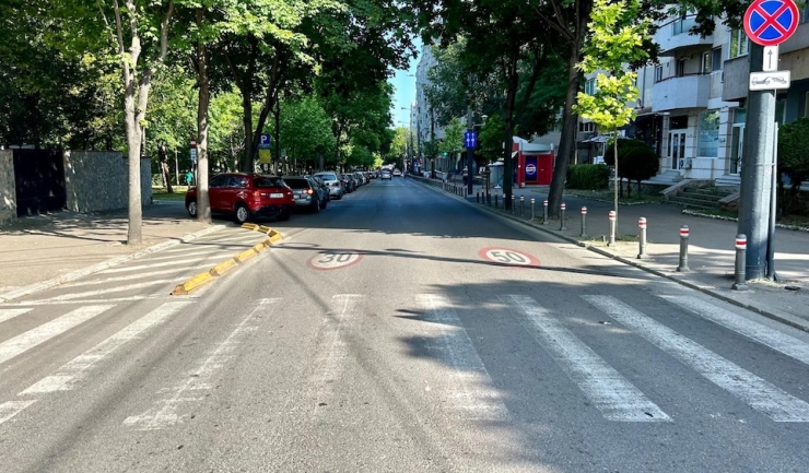 primaria constanta incepe resistematizarea traficului rutier pe bulevardul tomis si strada mircea cel batran 6847fb26620a9
