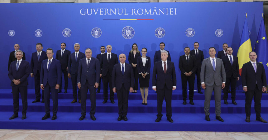 primele acte normative adoptate de guvernul bolojan care vor fi atributiile vicepremierilor fara portofoliu 685a3a1466dec