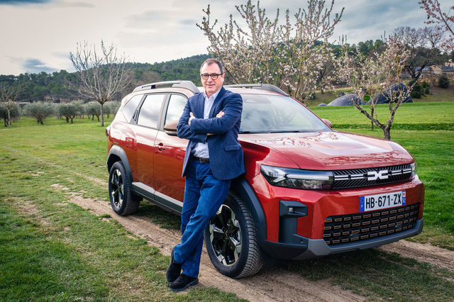 principalele nume vehiculate pentru a prelua conducerea renault group denis le vot seful dacia si maxime picat director stellantis 68506dc536c55