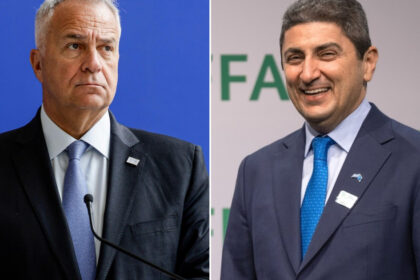 procurorii europeni acuza doi ministri greci ai agriculturii de infractiuni penale intr o frauda de lunga durata privind pasunile 685513abd35f0