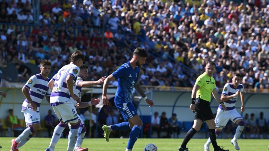 program meciurile retur din barajul de promovare in liga 2 se joaca azi derby poli timisoara olimpia satu mare cs dinamo si cs tunari ca si promovate 68400548703b0