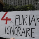 protest al sindicalistilor din educatie in 18 iunie prin purtarea de banderole sau ecusoane care le sunt nemultumirile 684c2e55957d3