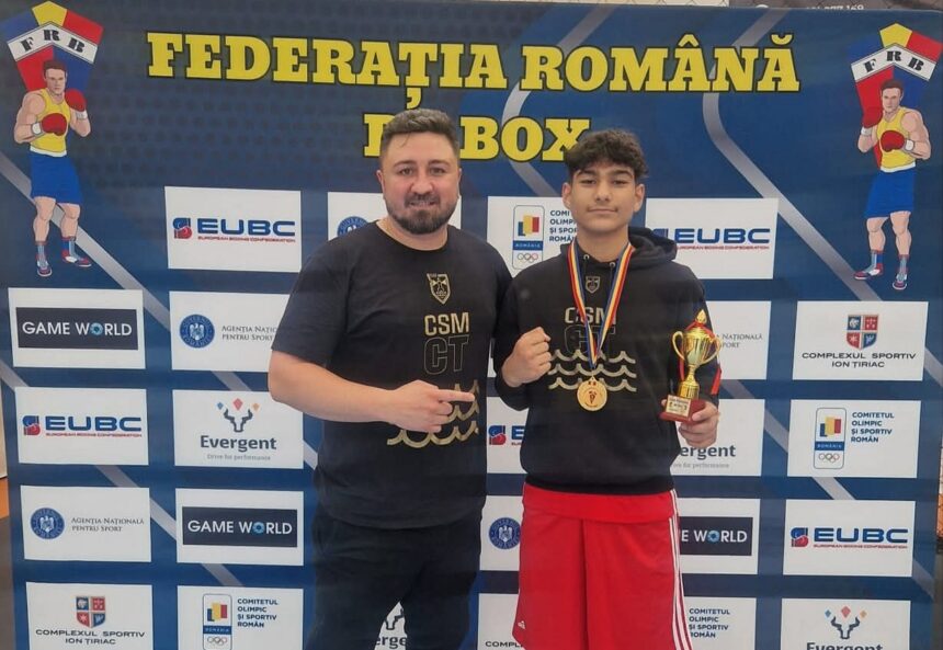 pugilistul de la csm sali rahman a cucerit cupa romaniei la cadeti 683eb0a32a27d