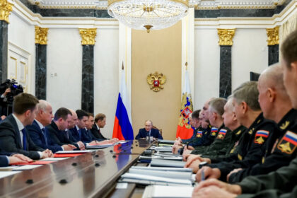 putin a ordonat crearea unui plan de inarmare pe termen de 10 ani prioritatile enuntate de catre liderul de la kremlin 684aa73983cba