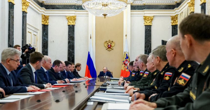 putin a ordonat crearea unui plan de inarmare pe termen de 10 ani prioritatile enuntate de catre liderul de la kremlin 684aa73983cba