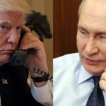 putin si trump au vorbit la telefon 50 de minute de ziua presedintelui sua care a fost subiectul conversatiei 684dc8e4d8626