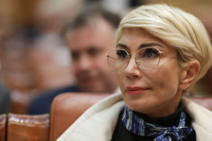 raluca turcan la investirea guvernului bolojan este timpul sa facem din nu se poate o rusine administrativa nu o regula 68598ab811e8a