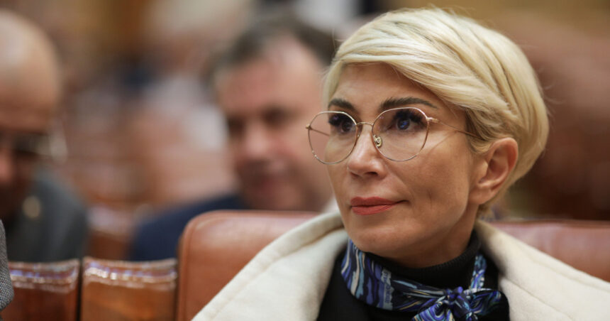 raluca turcan la investirea guvernului bolojan este timpul sa facem din nu se poate o rusine administrativa nu o regula 68598ab811e8a