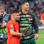 reactia lui francisco conceicao dupa ce a marcat un gol de poveste in germania portugalia 1 2 semifinala de uefa nations league 68413fb894625