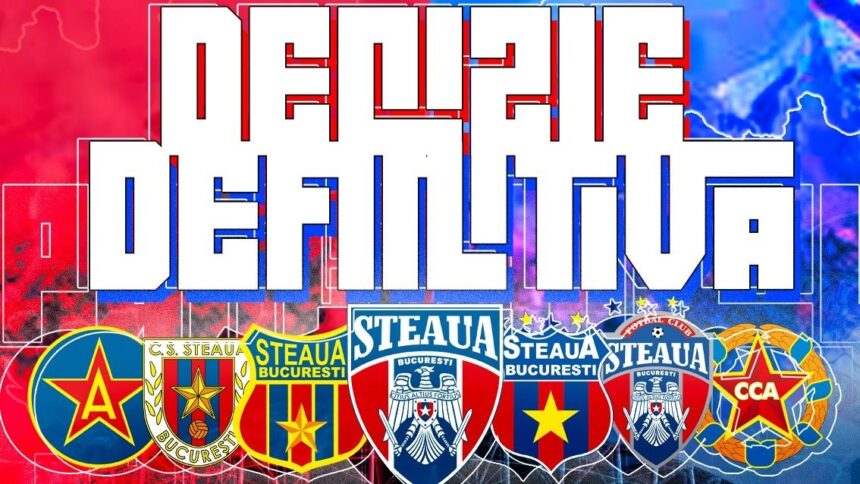 reactia oficiala a clubului steaua dupa victoria in fata lui fcsb la iccj incercari disperate de a induce opinia publica in eroare 6841a23f90151
