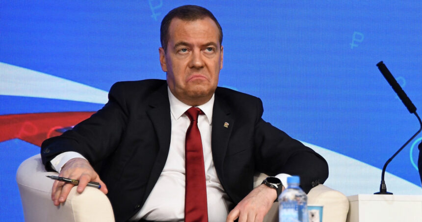 reactii din rusia dupa atacul sua asupra iranului medvedev prin acest tip de succes trump nu va castiga premiul nobel pentru pace 6857e50f003f4