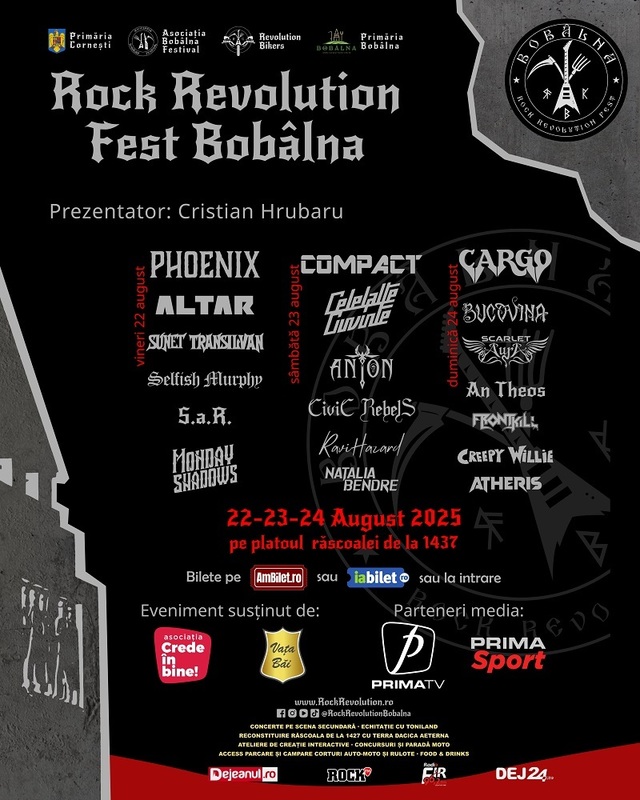 recapitulam line up ul rock revolution fest bobalna 2025 685f6f09674d3