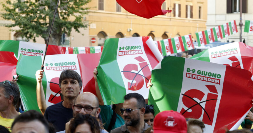 referendumul care polarizeaza italia se propune schimbarea regulilor pentru acordarea cetateniei 684534ad5a974