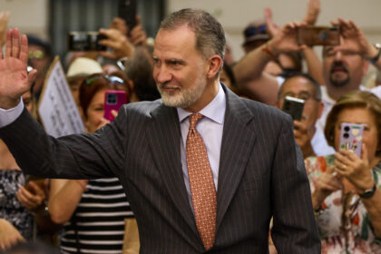 regele spaniei vizita oficiala in romania felipe al vi lea primul lider strain primit de nicusor dan 683ee7668371a