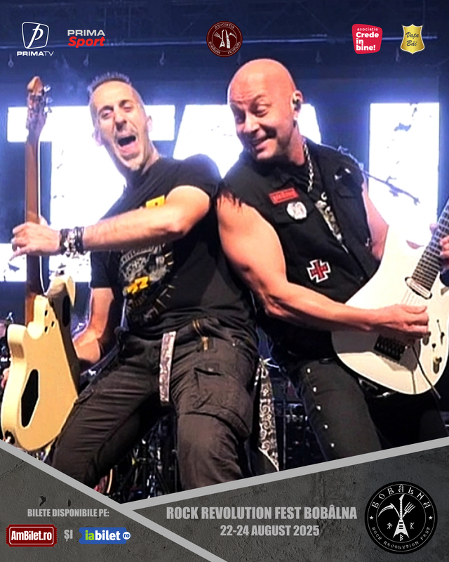 retraieste magia altar la rock revolution fest bobalna 68563133c1f99