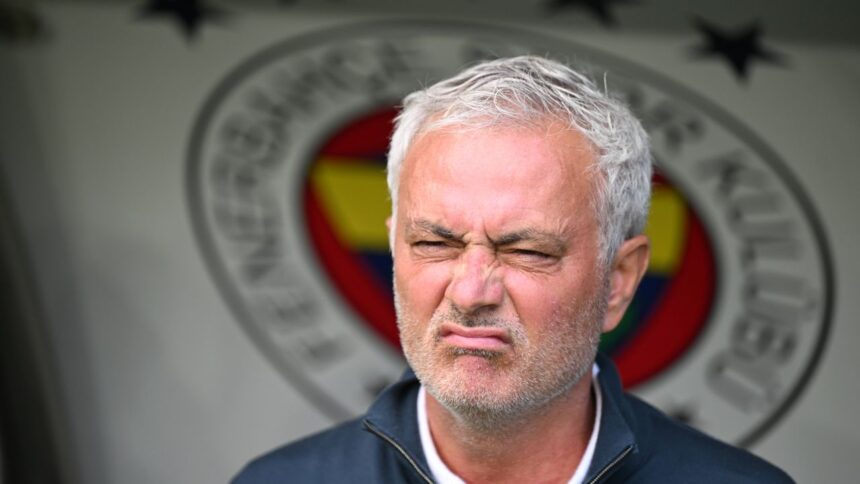revolta la fenerbahce doua vedete in razboi cu mourinho au refuzat sa joace in ultimul meci 683c962d424b3