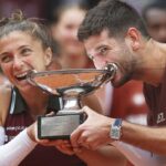 roland garros 2025 cine sunt castigatorii probei de dublu mixt la french open 68428dfebe8ce