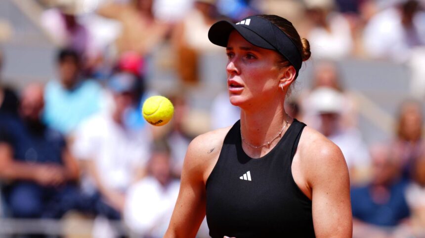 roland garros 2025 ucraineanca elina svitolina sa nu se mai gandeasca la razboi sa nu mai fie copiii razboiului 683d5aae73faa