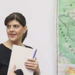 romania se confrunta cu o hemoragie extraordinara frauda cu tva laura codruta kovesi sefa eppo vine la interviurile digi24 ro 684bc42649c95