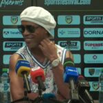 ronaldinho prima reactie dupa ce a ajuns la cluj demonstrativul e live pe pro arena si voyo de la ora 1800 684d535ed738b
