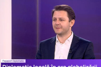 ruben latcau viceprimarul timisoarei paradiplomatia cand orasele fac politica externa 685536df4717c