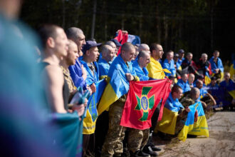 rusia acuza ucraina ca intarzie schimbul de prizonieri echipa de negociatori ucraineni nu a ajuns 684453775994a