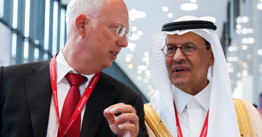 rusia ia in calcul o actiune cu sua si arabia saudita pe piata petrolului daca escaladeaza conflictul in orientul mijlociu 6854ead7711a4