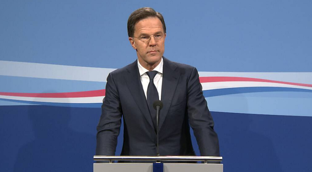 rutte elogiaza actiunea decisiva in iran a lui trump pe care l descrie drept un om al fortei si pacii 685bceef88ebd