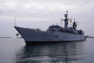 s au oprit cautarile marinarului de pe fregata regele ferdinand disparut in marea mediterana 6841956f92a01